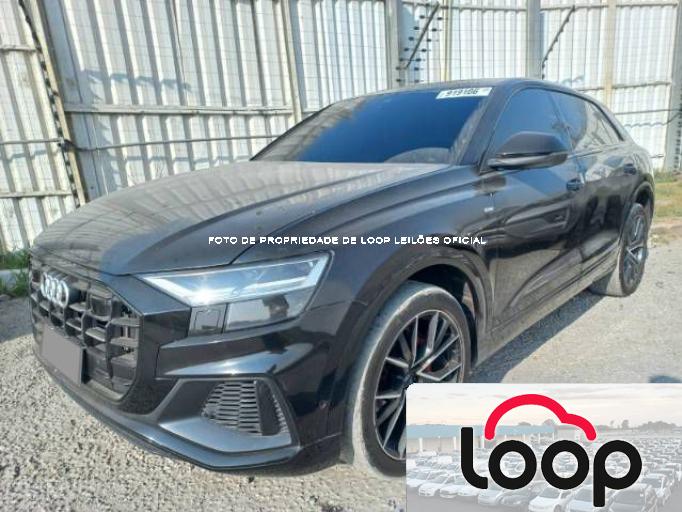 AUDI Q8 19/20