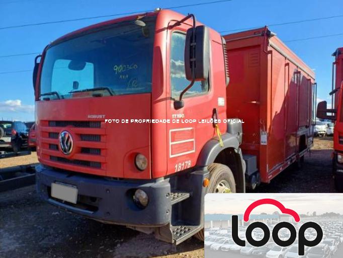 VOLKSWAGEN CONSTELLATION 19/20