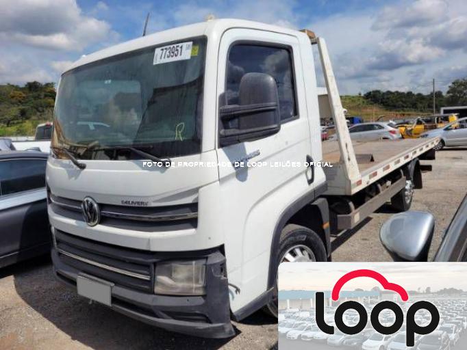 VOLKSWAGEN DELIVERY 18/19