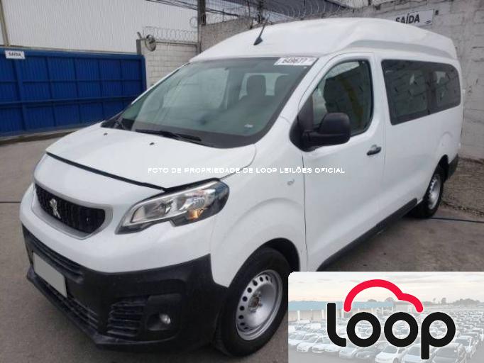 PEUGEOT EXPERT 19/20