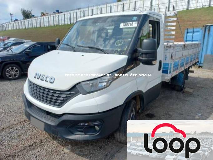 IVECO DAILY 21/21