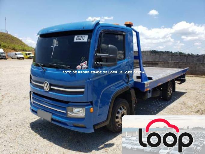 VOLKSWAGEN DELIVERY 18/19