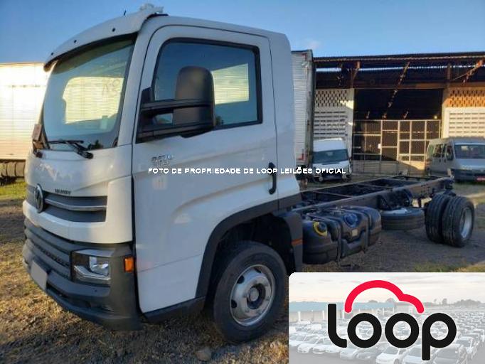 VOLKSWAGEN DELIVERY 20/20
