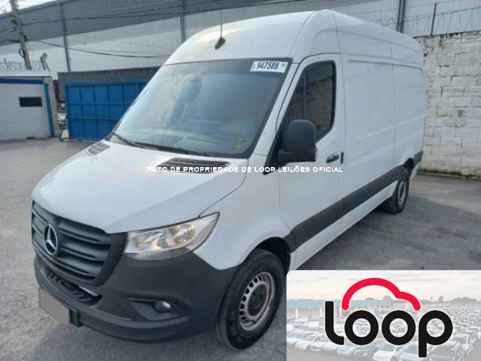 MERCEDES BENZ SPRINTER 21/22