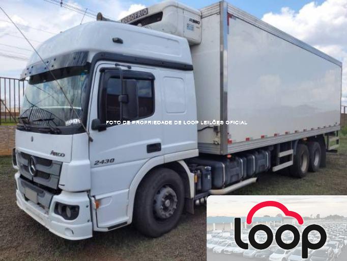 MERCEDES BENZ  ATEGO 21/21