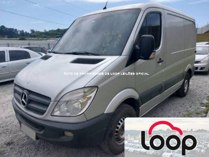 MERCEDES BENZ SPRINTER 13/14