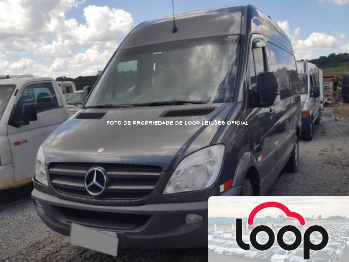 MERCEDES BENZ SPRINTER 15/16