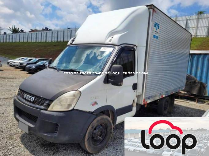 IVECO DAILY CHASSI 13/13