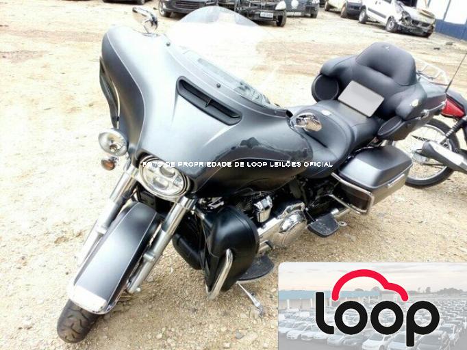 HARLEY DAVIDSON TOURING 16/16