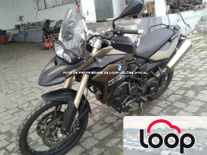 BMW F800 14/14