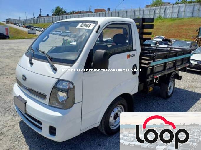 KIA BONGO 12/13