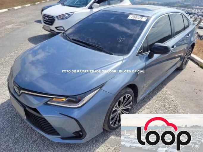TOYOTA COROLLA 22/23