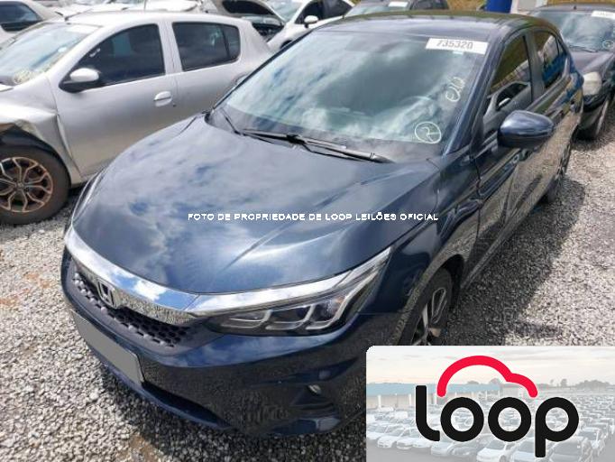 HONDA CITY HATCHBACK 22/23
