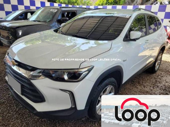 CHEVROLET TRACKER 22/23