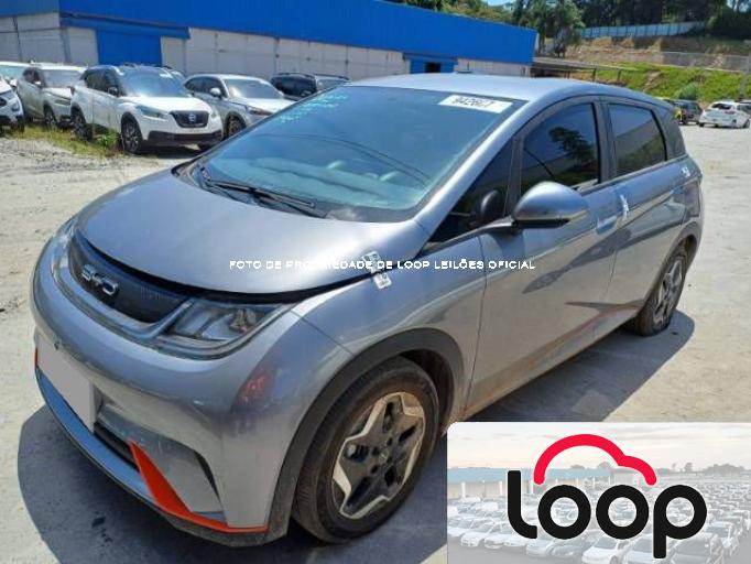 BYD DOLPHIN 23/24