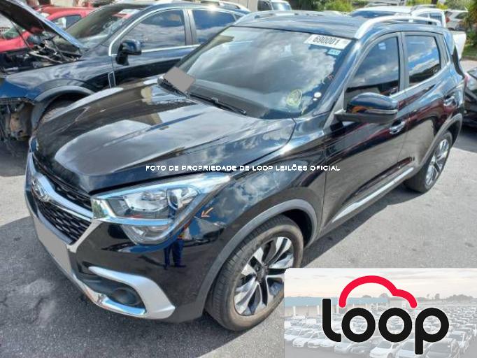 CAOA CHERY TIGGO 5X 19/20