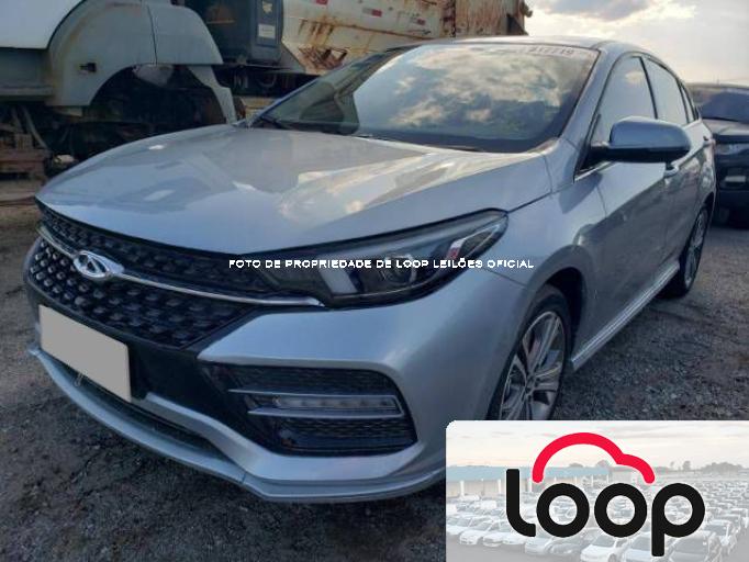 CAOA CHERY ARRIZO 6 21/22