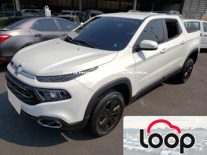 FIAT TORO 17/17