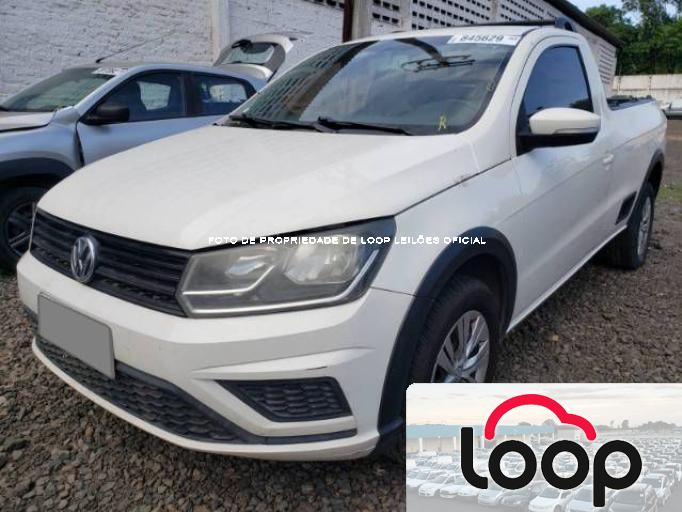 VOLKSWAGEN SAVEIRO 16/17