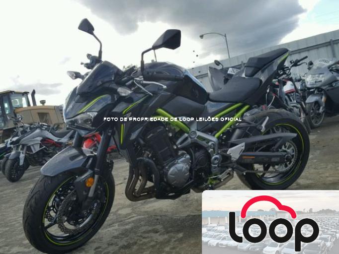 KAWASAKI Z 900 17/18