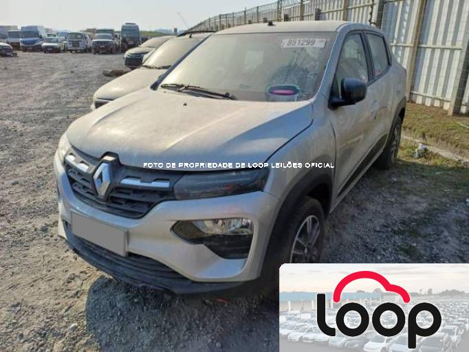 RENAULT KWID 22/23