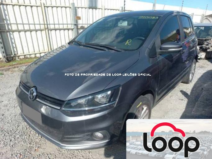 VOLKSWAGEN FOX 20/21