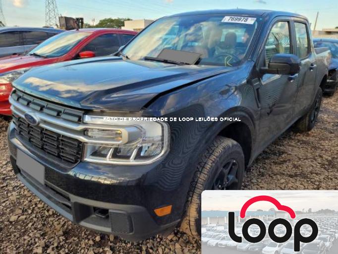 FORD MAVERICK 22/22