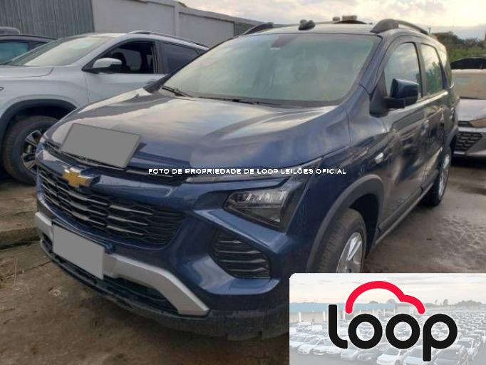 CHEVROLET SPIN 24/25