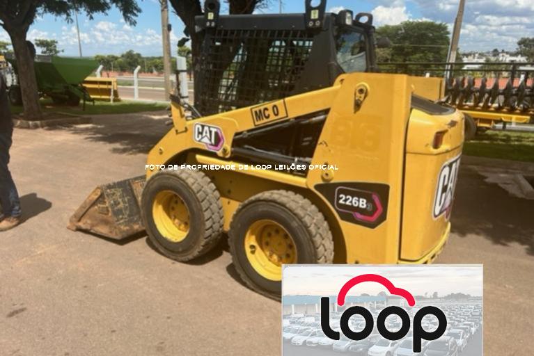 226 Caterpillar 2016