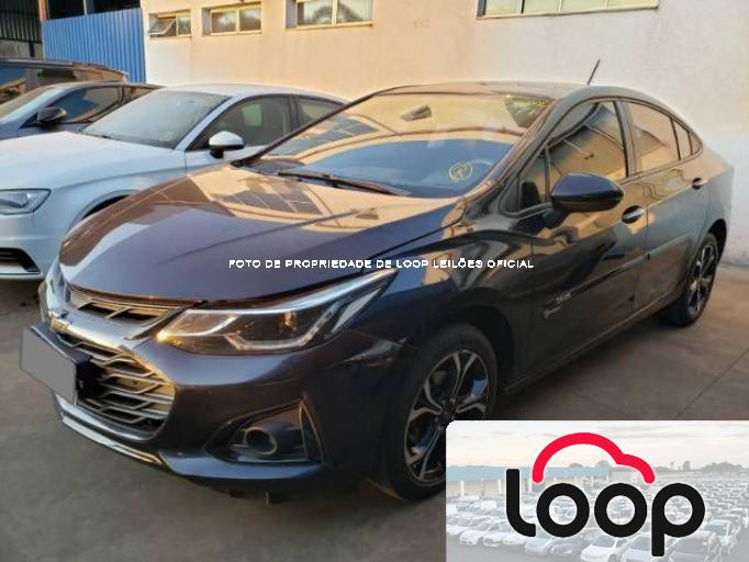 CHEVROLET CRUZE 22/22