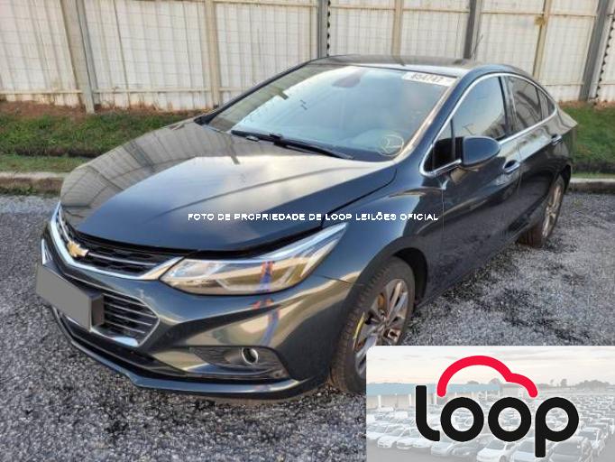 CHEVROLET CRUZE 17/18