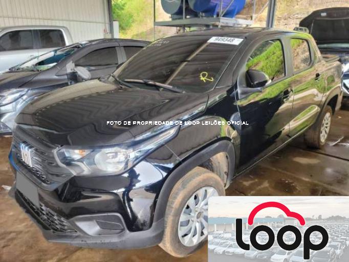 FIAT STRADA CD 23/24