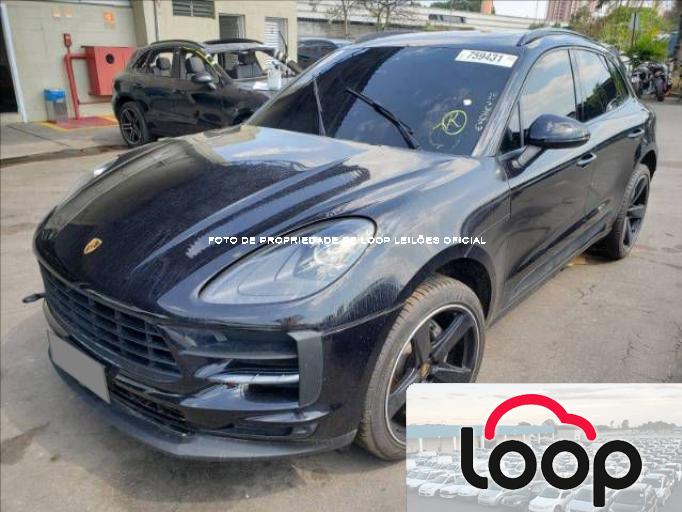 PORSCHE MACAN 19/19