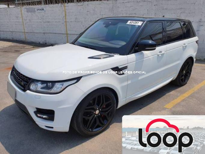 LAND ROVER RANGE ROVER SPORT 14/15