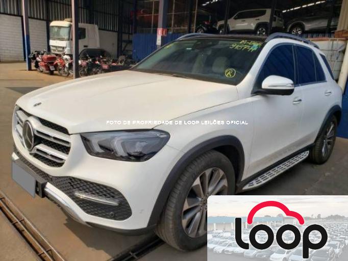 MERCEDES BENZ CLASSE GLE 21/21