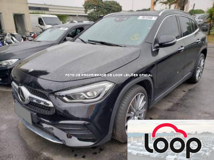 MERCEDES BENZ CLASSE GLA 21/22