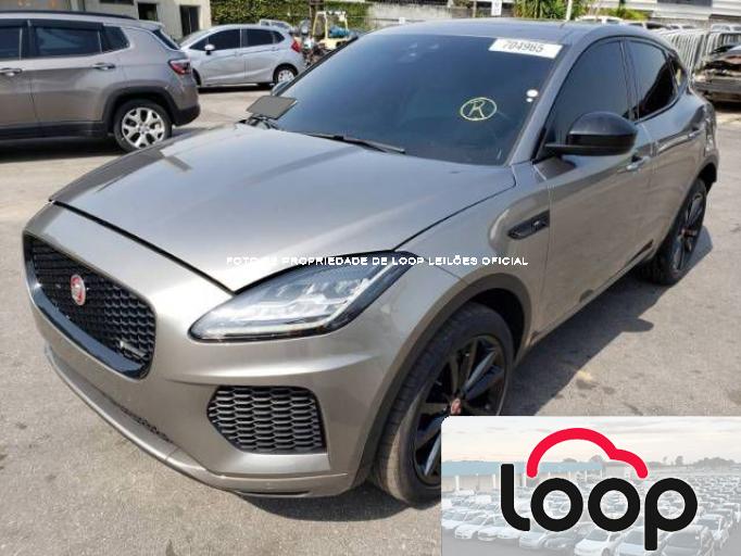 JAGUAR E-PACE 19/19