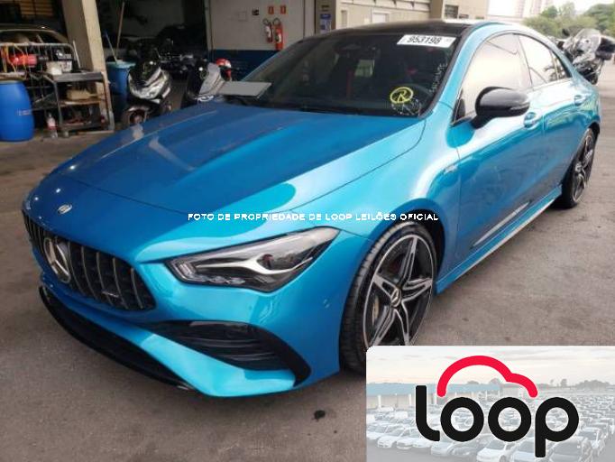 MERCEDES BENZ CLASSE CLA 24/25