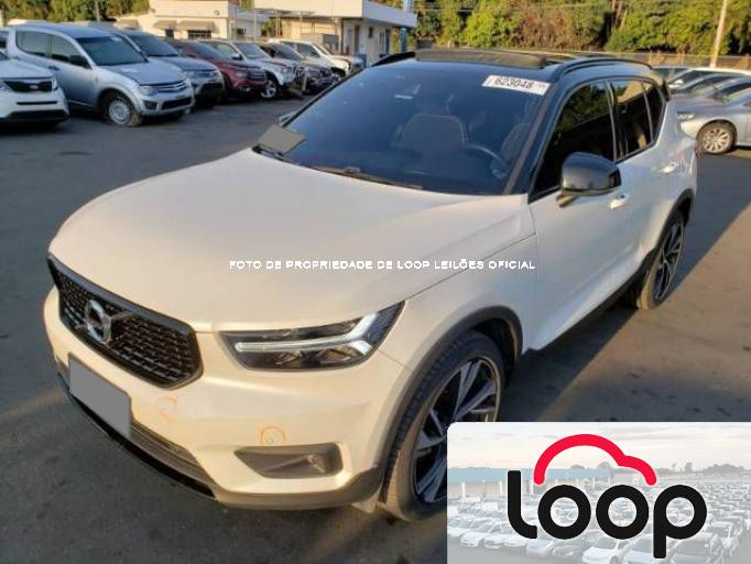 VOLVO XC40 18/19