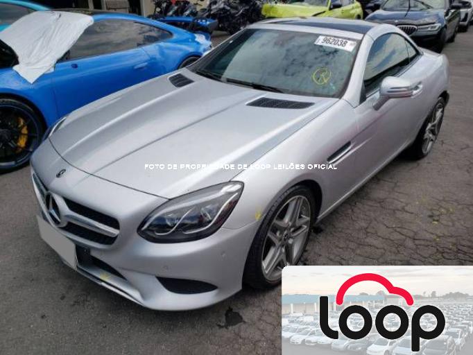 MERCEDES BENZ CLASSE SLC 19/20