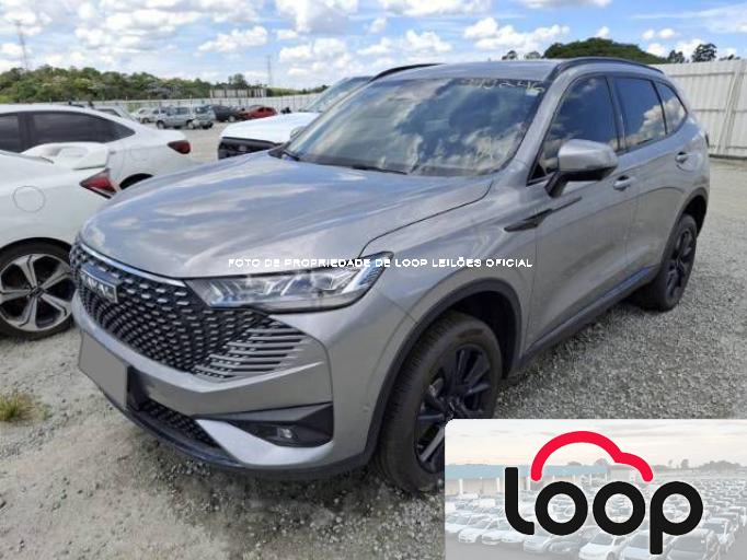 GWM HAVAL H6 24/25