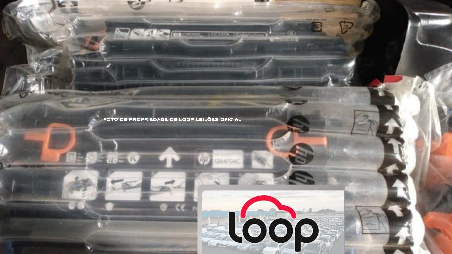 CARTUCHOS DE TONERS E TINTAS E FUSOR