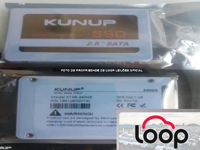 Lote contendo 10 HD
