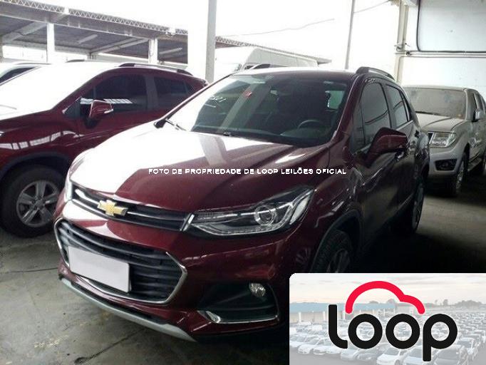 CHEVROLET TRACKER 17/17