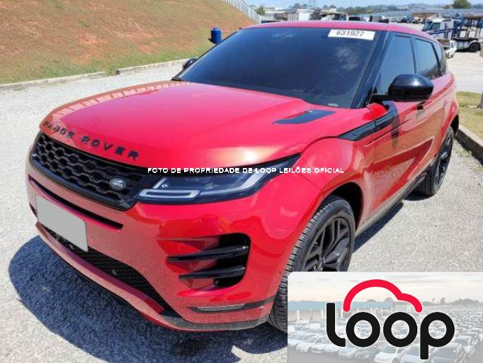 LAND ROVER EVOQUE 20/20