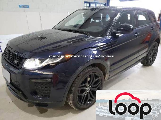 LAND ROVER EVOQUE 17/18
