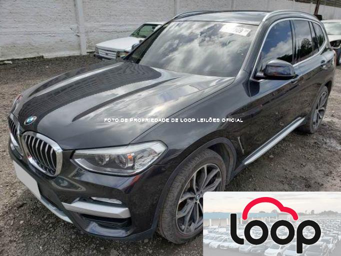 BMW X3 18/18