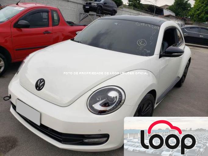 VOLKSWAGEN FUSCA 13/13