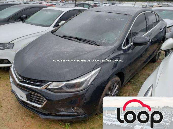 CHEVROLET CRUZE 19/19