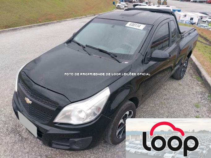 CHEVROLET MONTANA 13/14